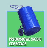 przemyslowe srodki czyszczace